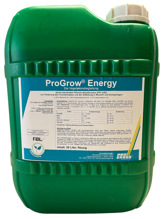 ProGrow Energy