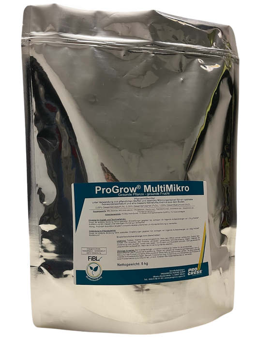 ProGrow MultiMikro