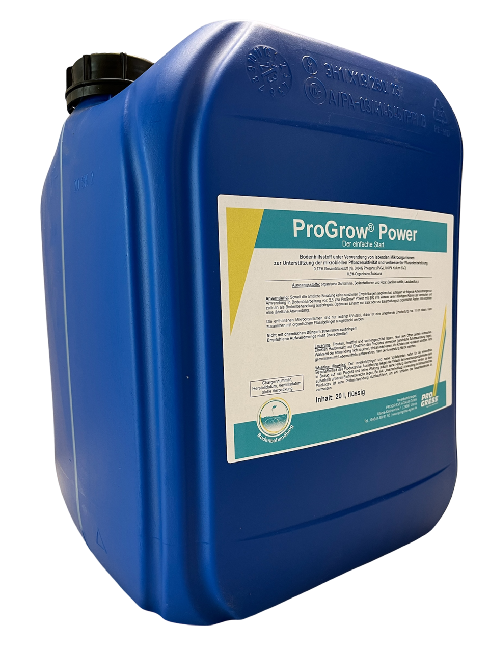 ProGrow Power