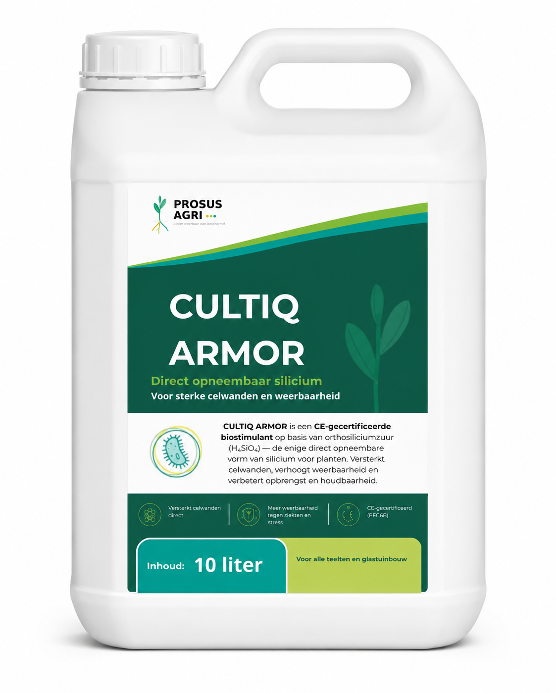 CultIQ Armor