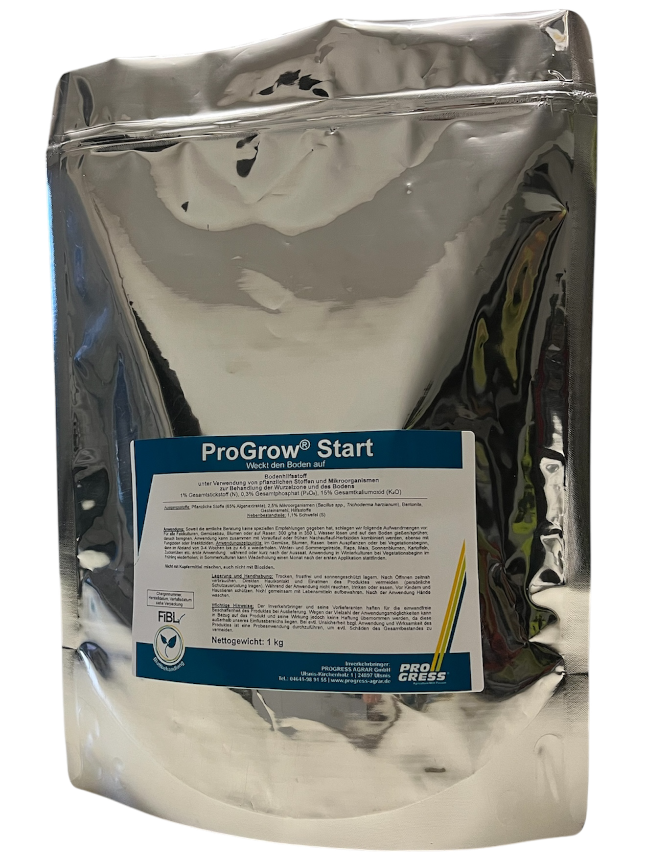 ProGrow Start