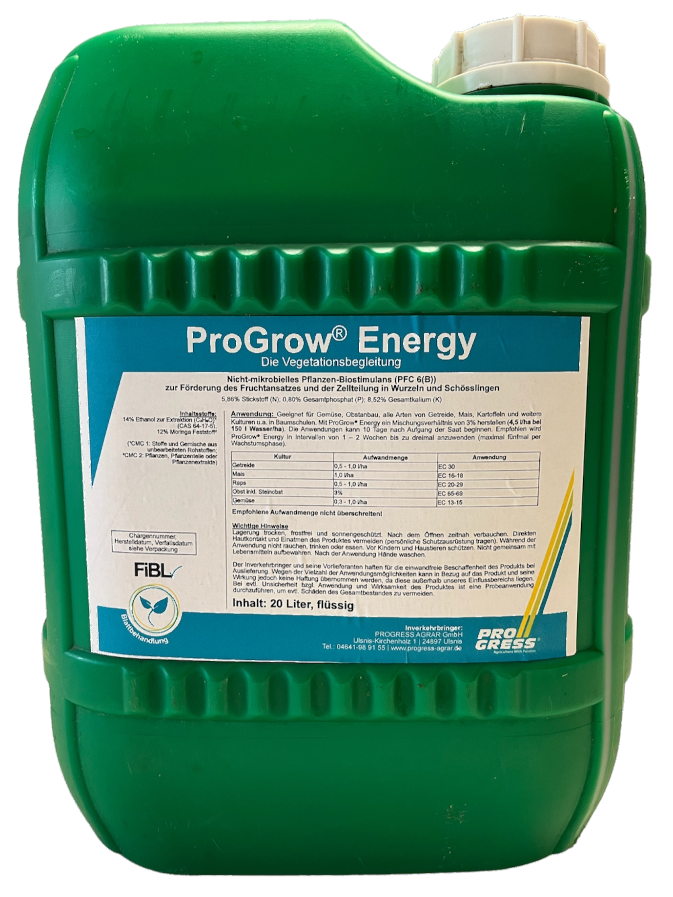 ProGrow Energy
