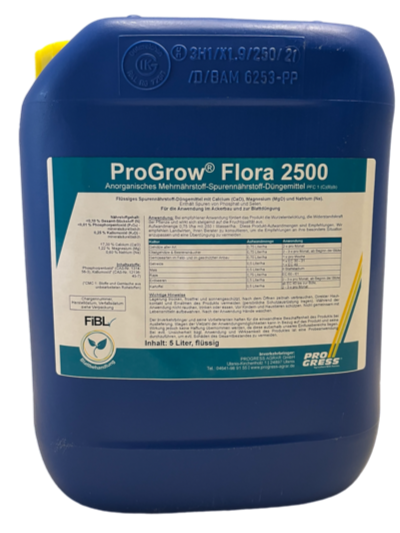 ProGrow Flora 2500