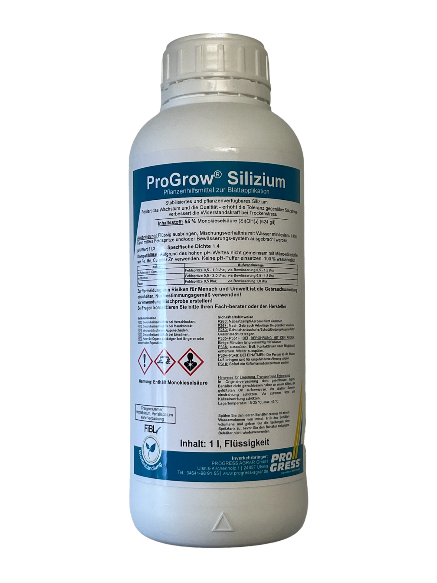 ProGrow Silicium