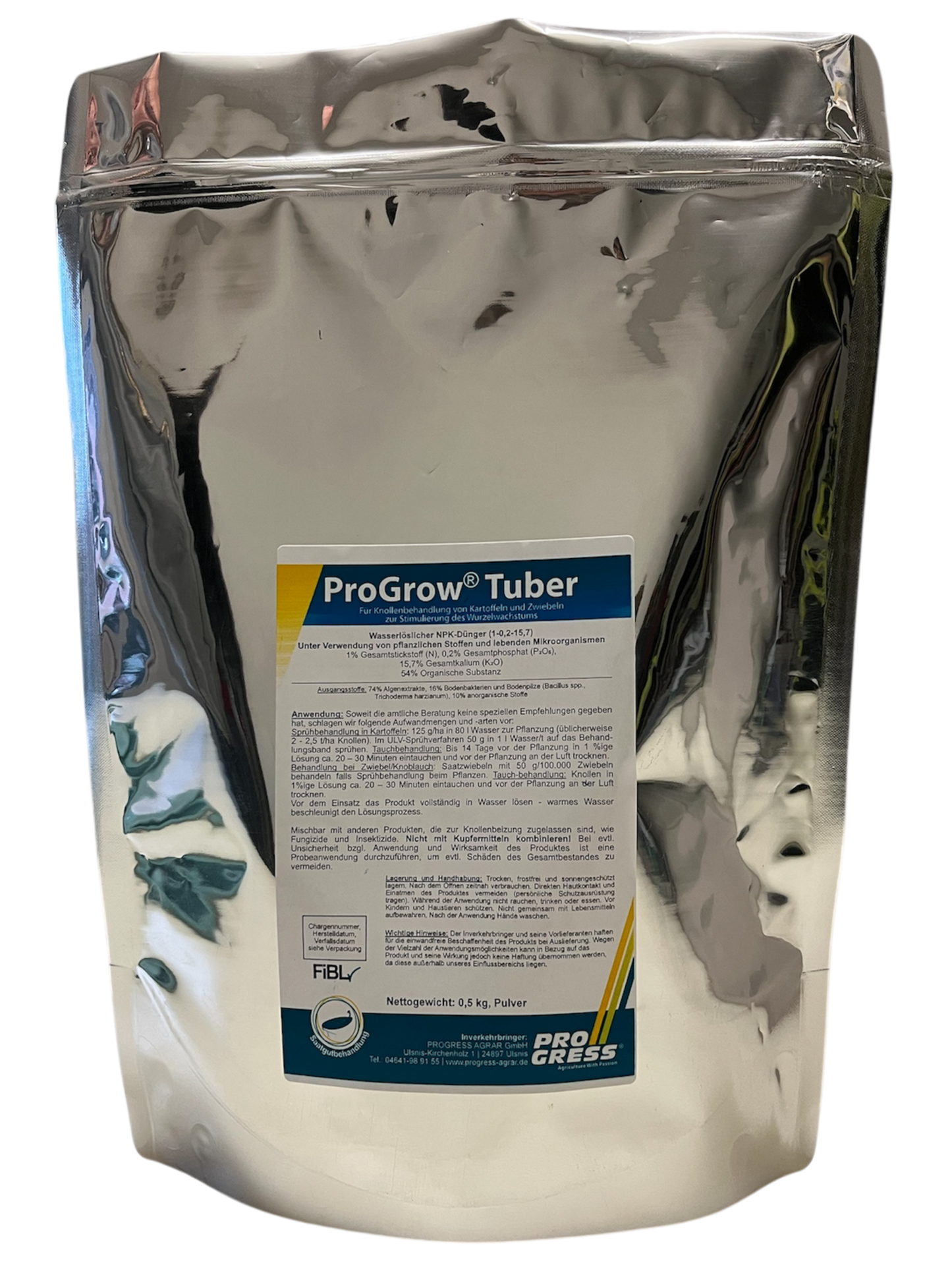 ProGrow Tuber